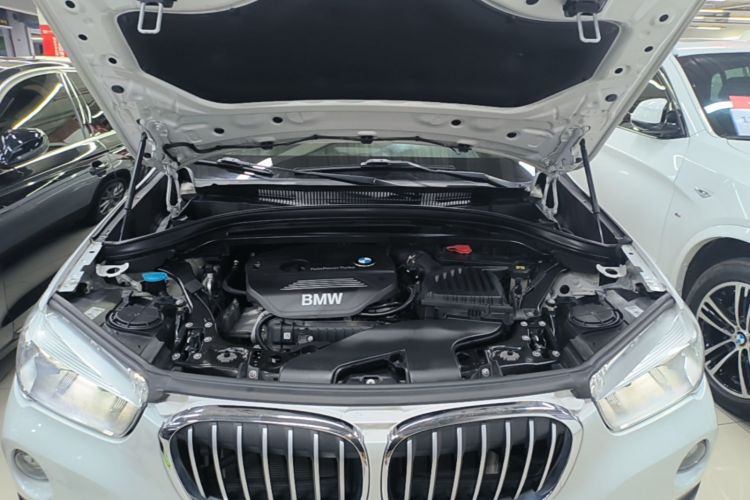 BMW X1 2017 #20 BMW X1 2017 car image #20