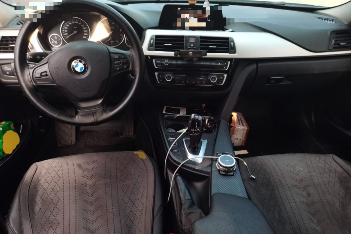 BMW 3 Series 2015 immagine di auto #21