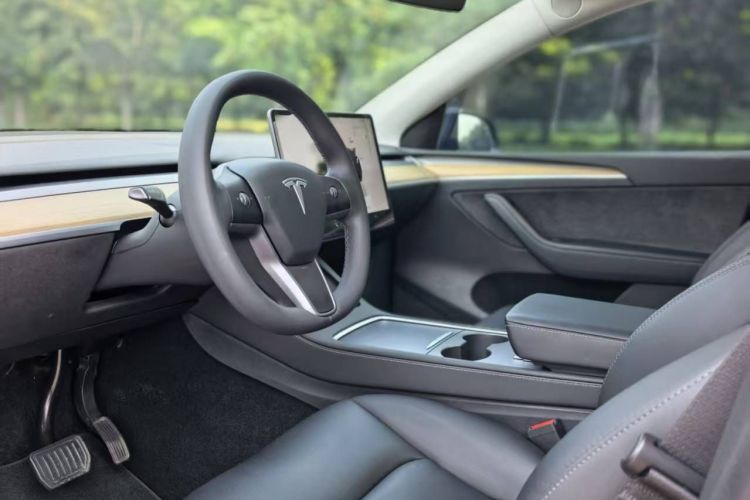 Tesla Model Y 2023 #16 Tesla Model Y 2023 car image #16
