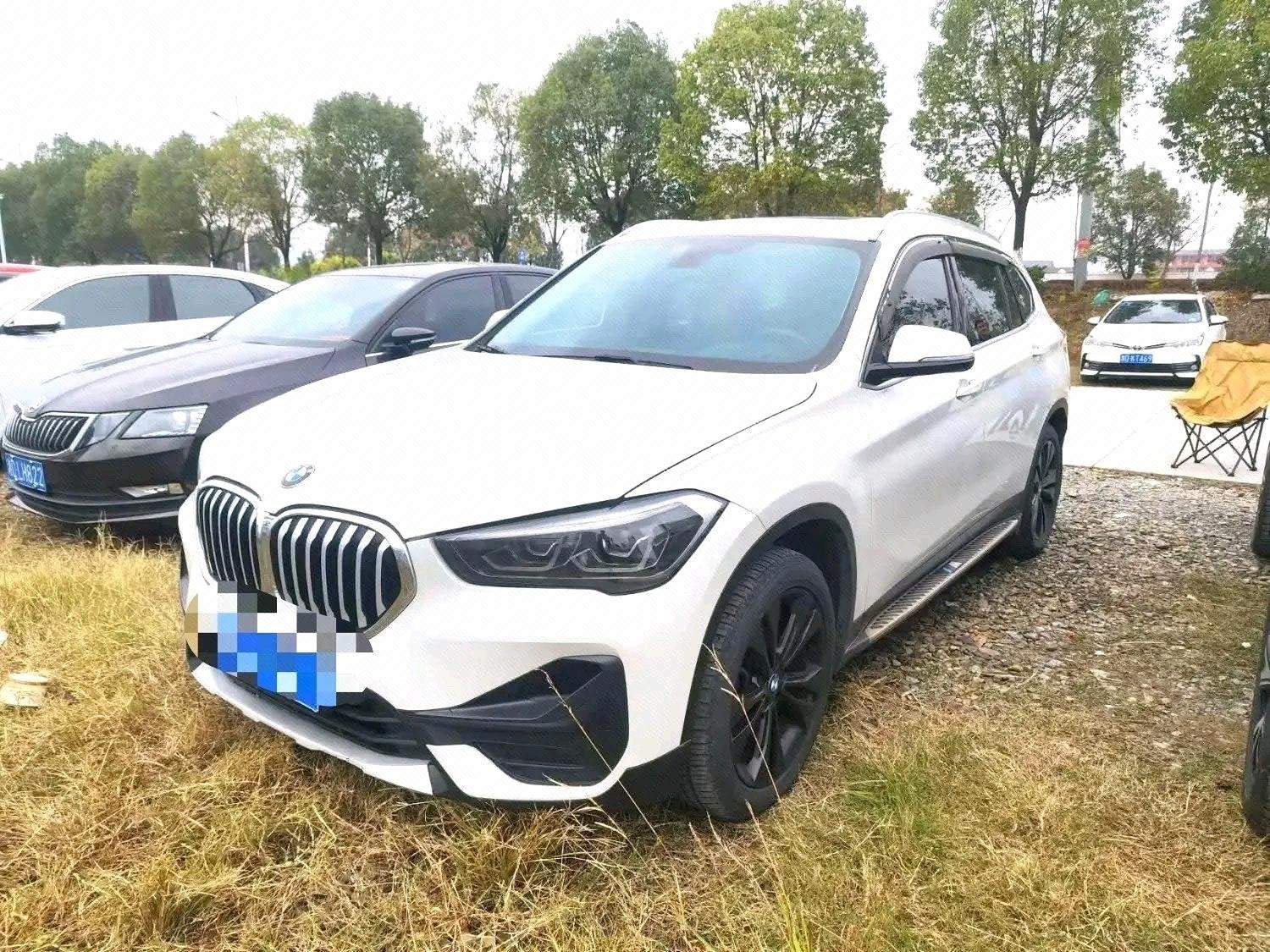 BMW X1 2021 car image 