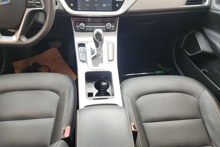 GEELY Emgrand GL 2019 immagine di auto #14