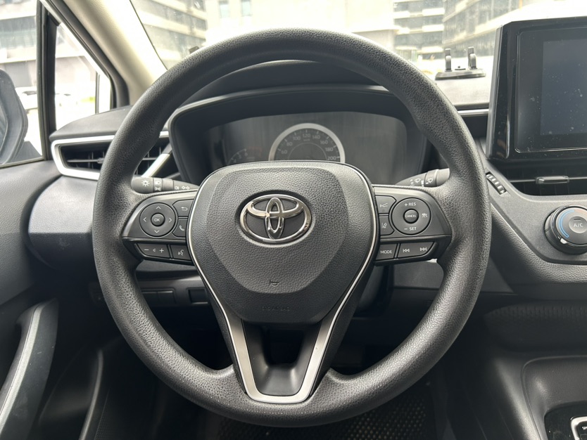 Toyota Corolla 2024 imagen de coche #8