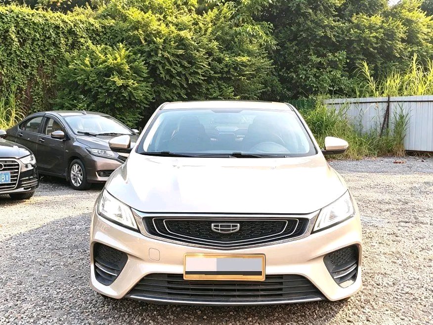 GEELY Binray 2019 immagine di auto #2
