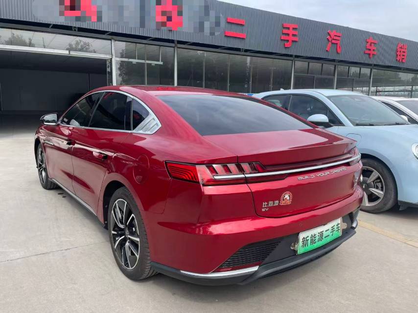 BYD Han 2020 #6 BYD Han 2020 immagine di auto #6