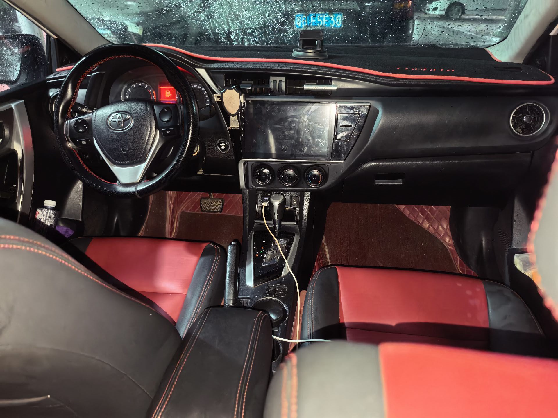 Toyota Corolla 2018 #3 Toyota Corolla 2018 car image #3