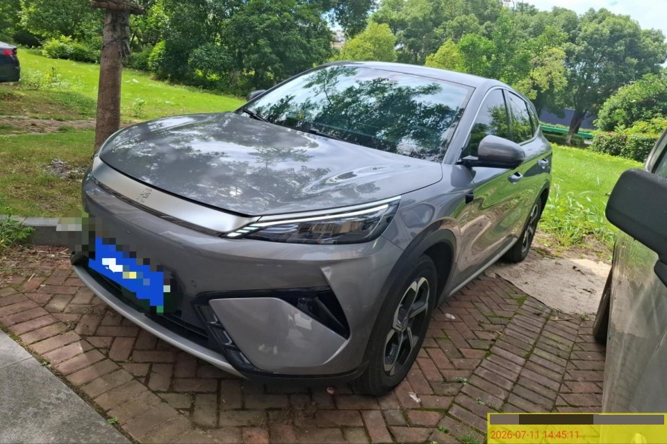 BYD Yuan Plus 2025 BYD Yuan Plus 2025 car image