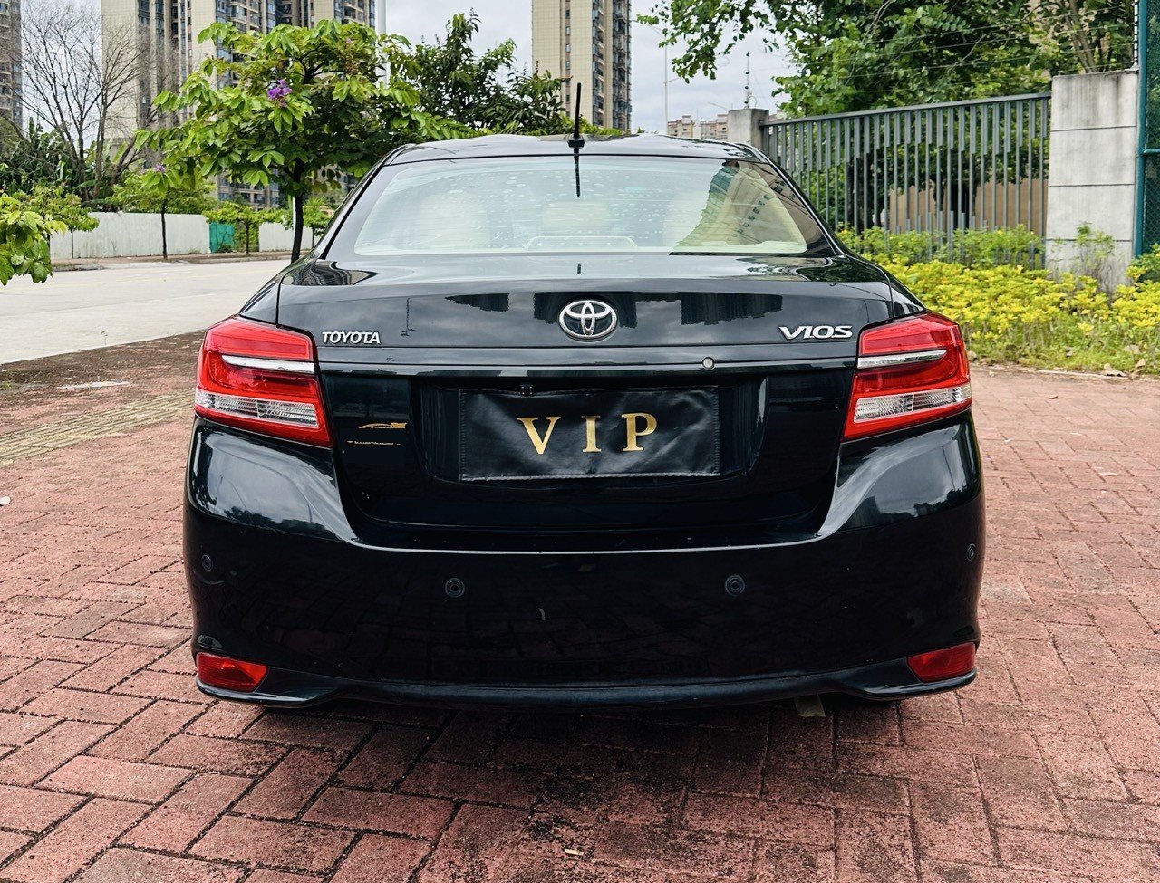 Toyota Vios 2017 #8 Toyota Vios 2017 car image #8