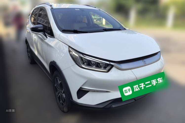 BYD Yuan Pro 2022 #4 BYD Yuan Pro 2022 car image #4
