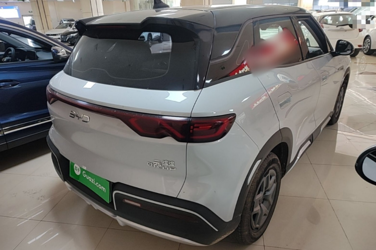 BYD YuanUP 2024 #7 BYD YuanUP 2024 car image #7
