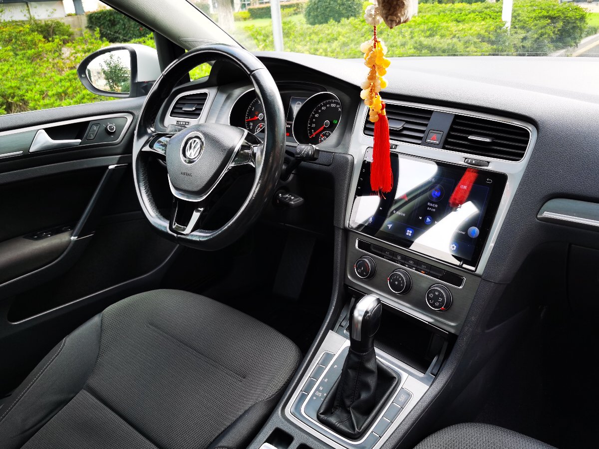 Volkswagen Golf 2014 #12 Volkswagen Golf 2014 car image #12