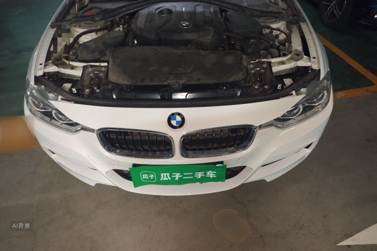 BMW 3 Series 2017 #22 BMW 3 Series 2017 car image #22