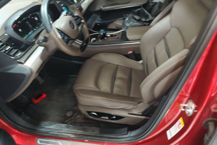 BYD Han 2020 #19 BYD Han 2020 immagine di auto #19