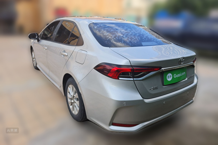 Toyota Corolla 2022 car image #5