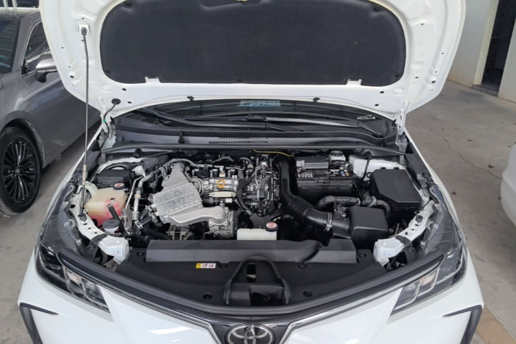 Toyota Corolla 2020 #20 Toyota Corolla 2020 car image #20