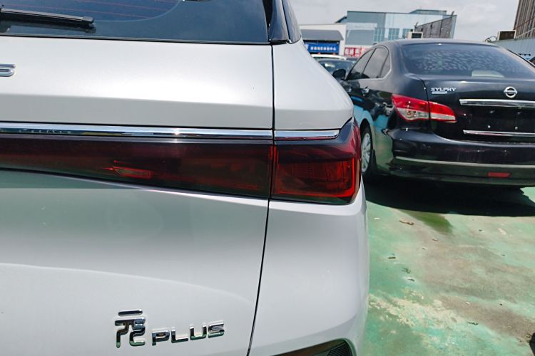 BYD Yuan Plus 2023 изображение автомобиля #8