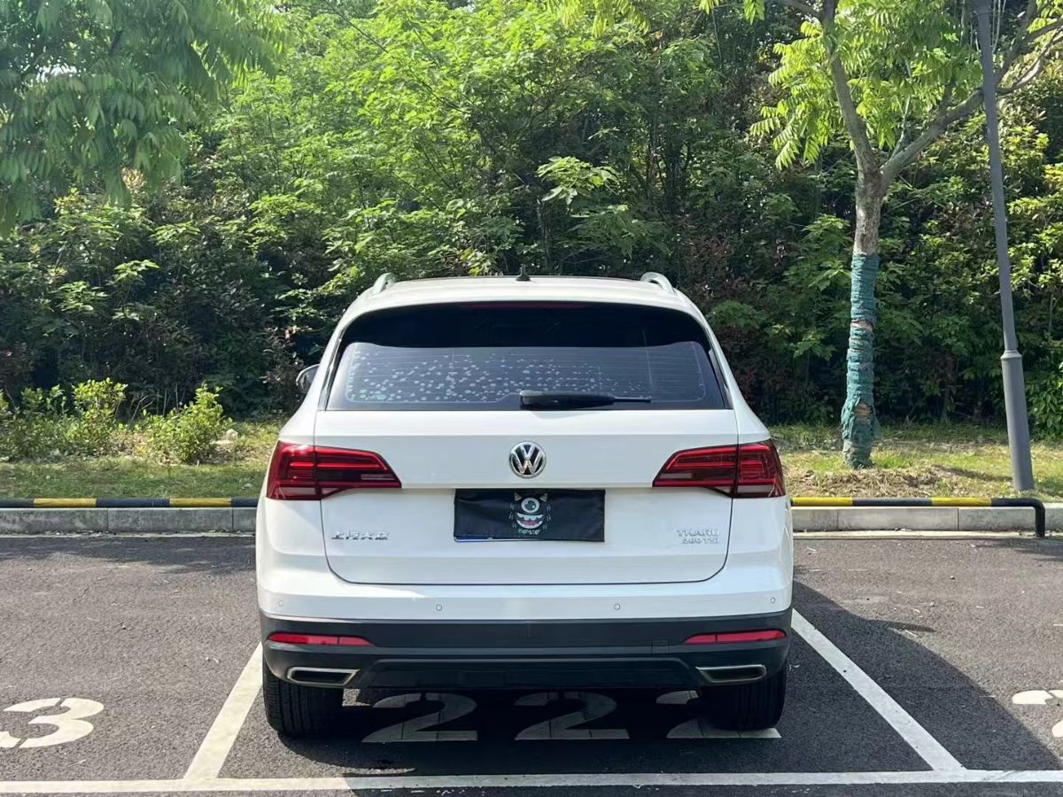 Volkswagen Tharu 2020 #9 Volkswagen Tharu 2020 car image #9