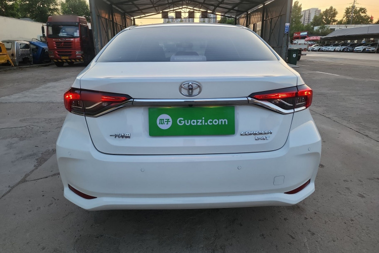 Toyota Corolla 2022 car image #4