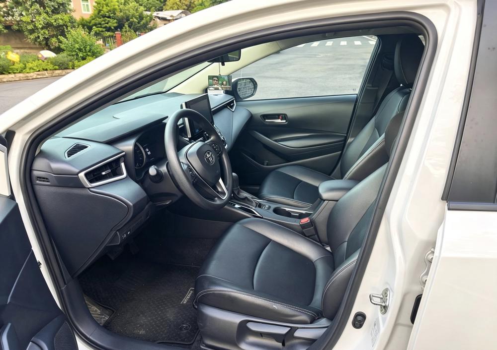 Toyota Corolla 2022 car image #8