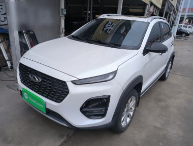 Chery Tiggo 3x 2023 Chery Tiggo 3x 2023 car image