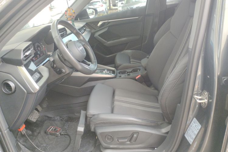 Audi A3 2021 car image #19
