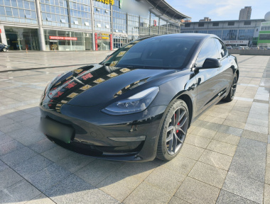 Tesla Model 3 2022 immagine di auto 