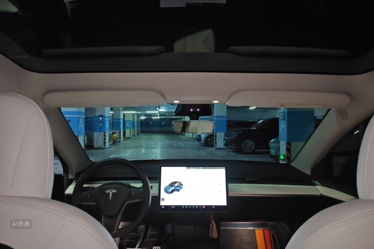 Tesla Model Y 2022 #20 Tesla Model Y 2022 car image #20