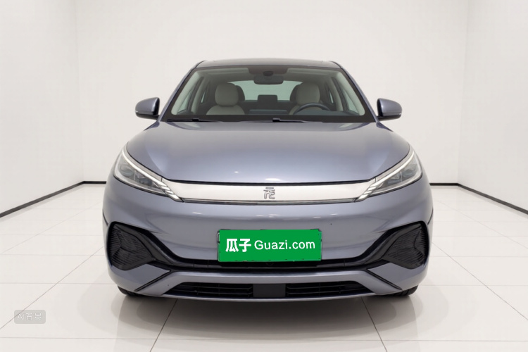 BYD Yuan Plus 2022 #3 BYD Yuan Plus 2022 car image #3