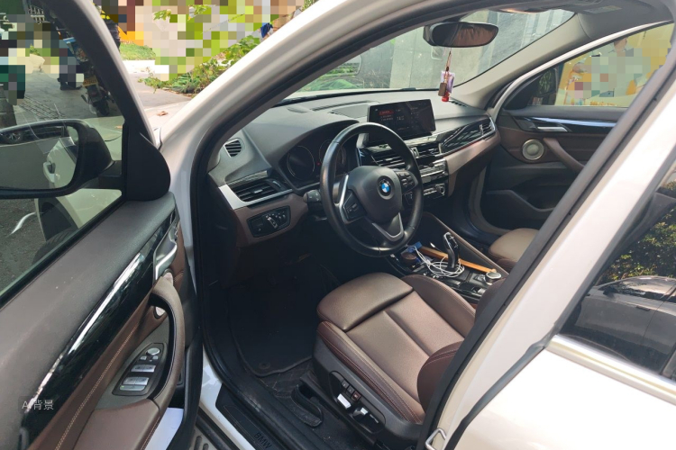 BMW X1 2022 #18 BMW X1 2022 car image #18