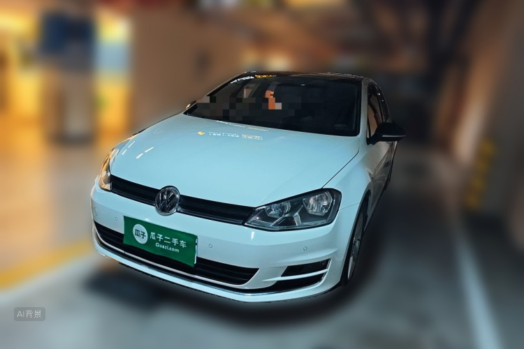 Volkswagen Golf 2017 #2 Volkswagen Golf 2017 car image #2