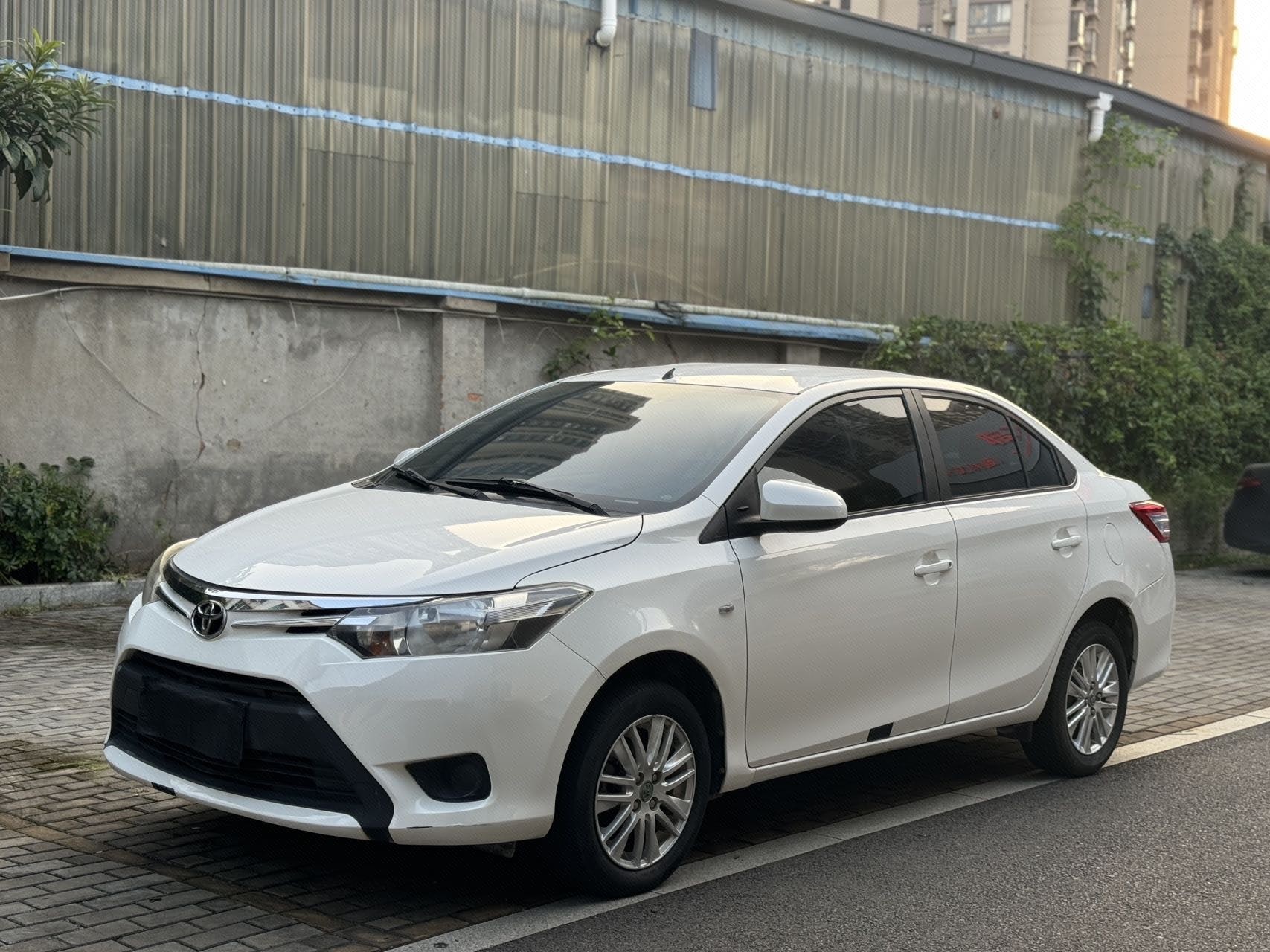 Toyota Vios 2015 car image 