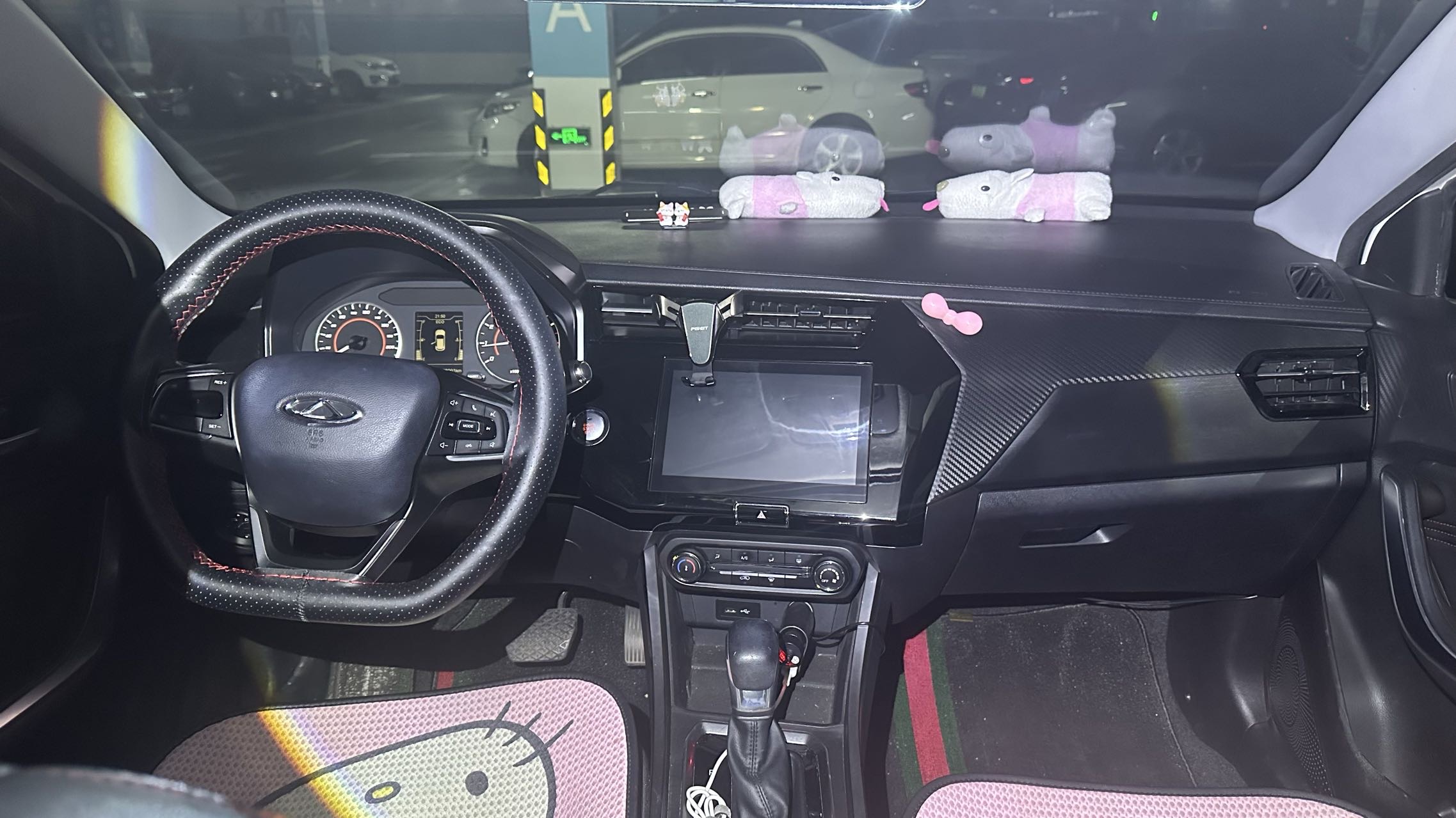 Chery Tiggo 3x 2021 #4 Chery Tiggo 3x 2021 car image #4