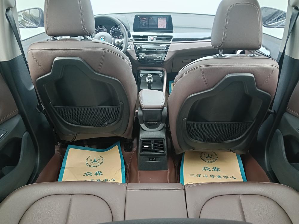 BMW X1 2019 #22 BMW X1 2019 car image #22