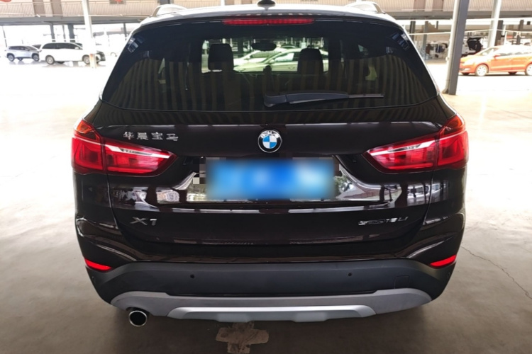 BMW X1 2018 #4 BMW X1 2018 immagine di auto #4
