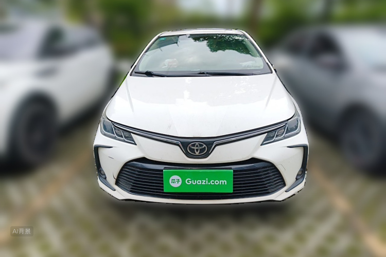 Toyota Corolla 2019 car image #3
