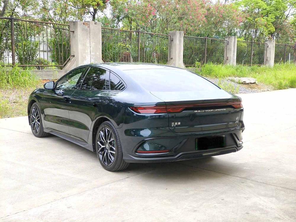 BYD Han 2022 car image #4