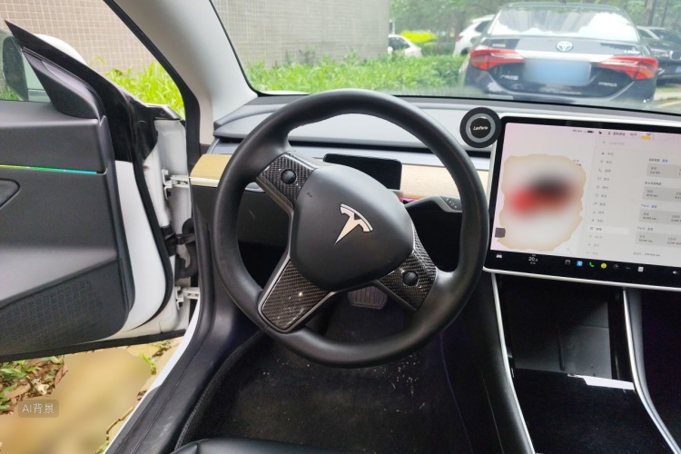 Tesla Model 3 2020 car image #12