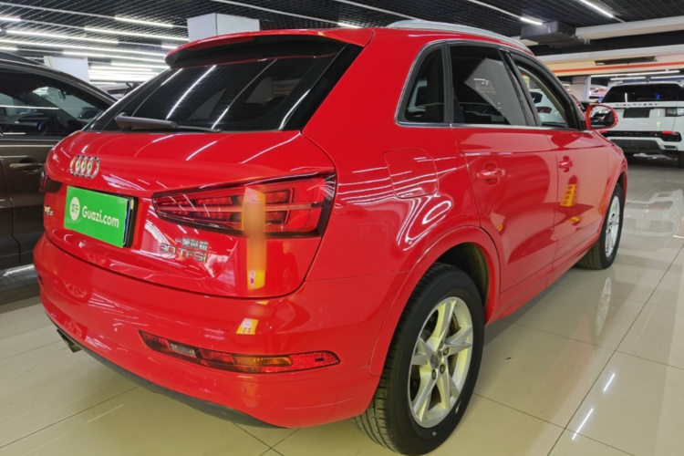 Audi Q3 2018 #7 Audi Q3 2018 car image #7