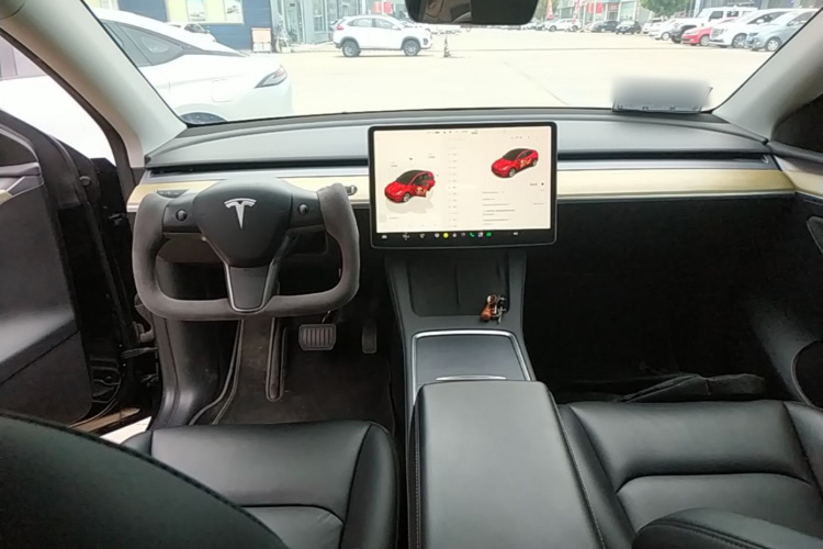 Tesla Model Y 2022 #10 Tesla Model Y 2022 immagine di auto #10