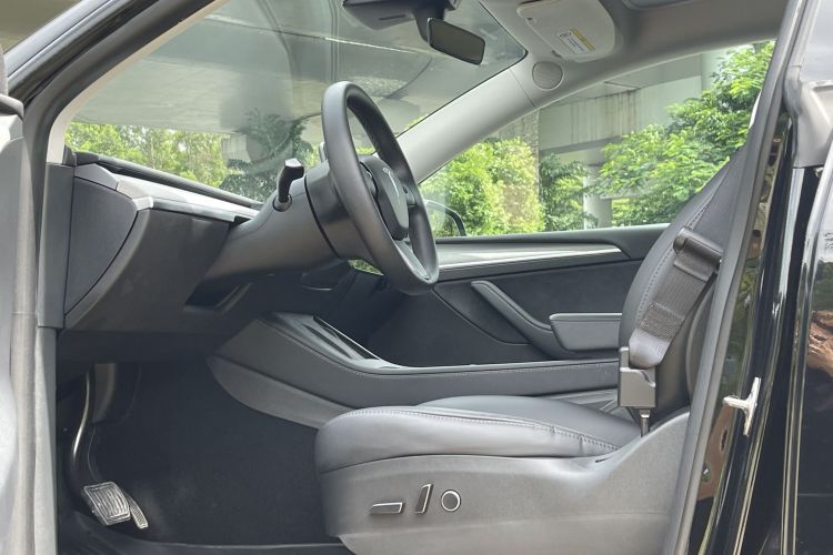 Tesla Model Y 2022 car image #19