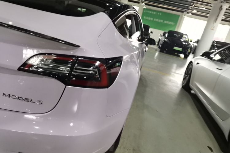 Tesla Model 3 2023 #8 Tesla Model 3 2023 car image #8
