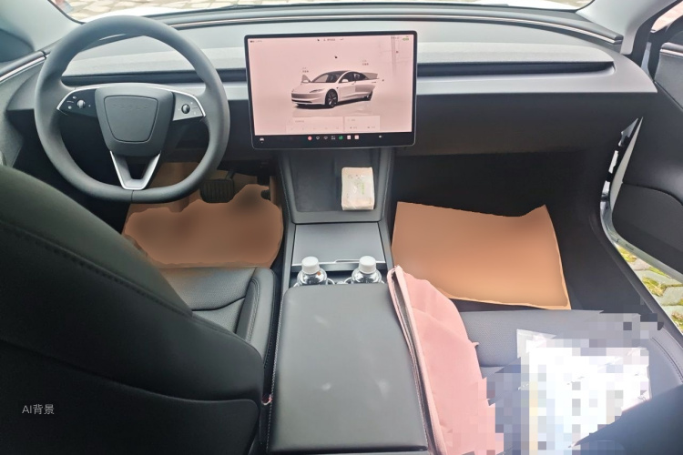 Tesla Model 3 2026 #11 Tesla Model 3 2026 car image #11