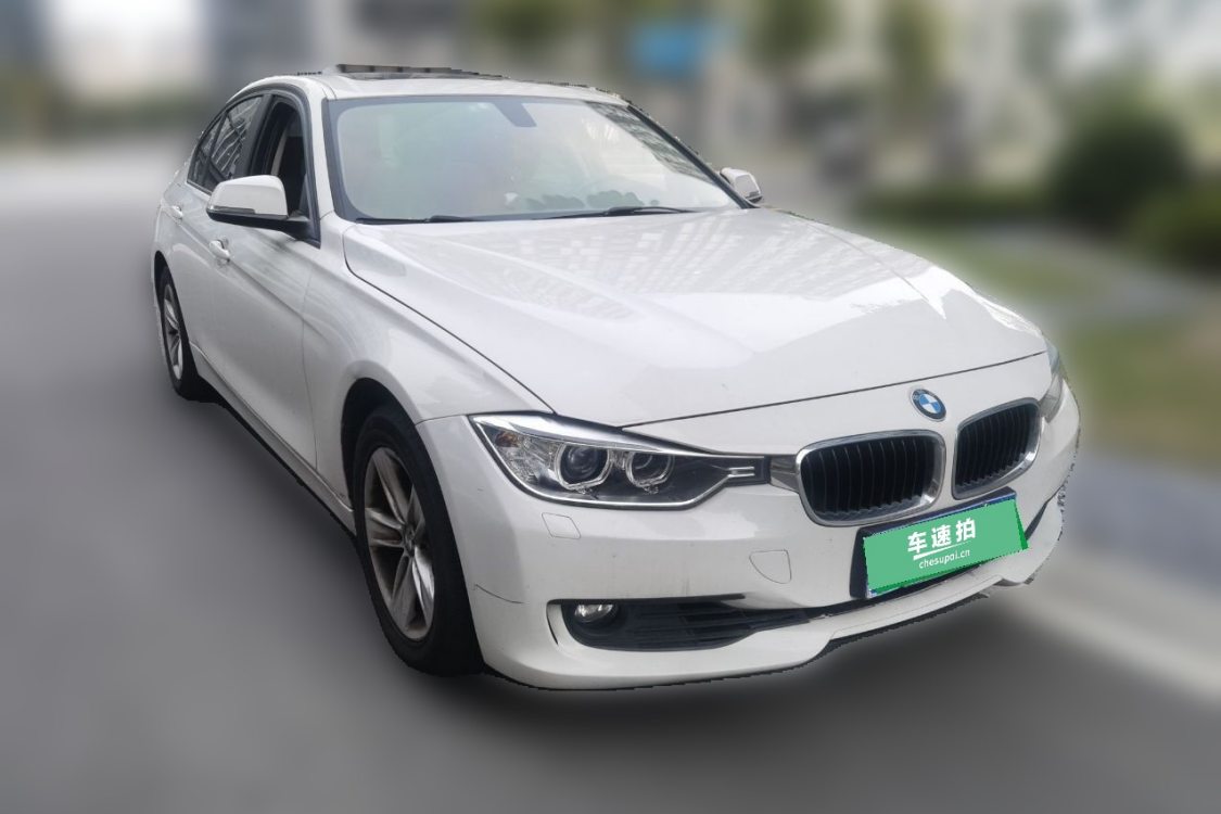 BMW 3 Series 2014 car image #2