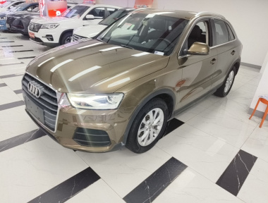 Audi Q3 2016 Audi Q3 2016 car image
