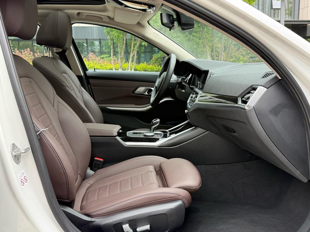 BMW 3 Series 2020 #23 BMW 3 Series 2020 image de voiture #23