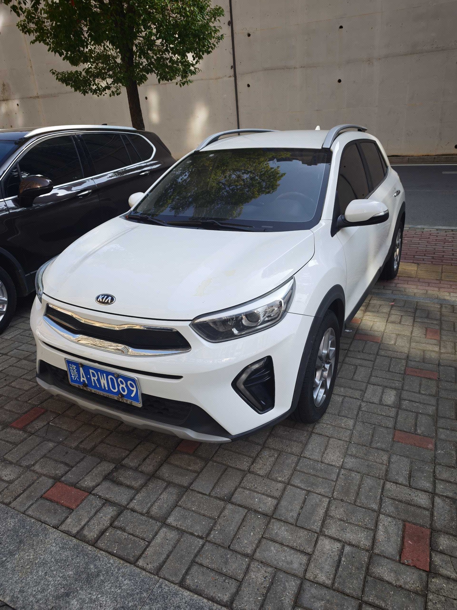 Kia KX1 2019 imagem de carro 