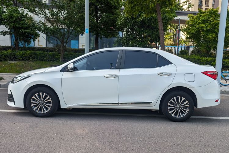 Toyota Corolla 2019 #5 Toyota Corolla 2019 immagine di auto #5