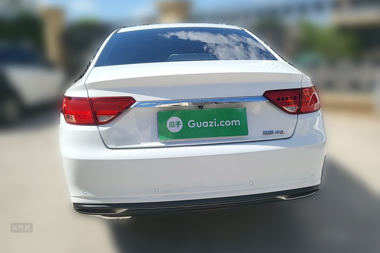 GEELY Emgrand GL 2020 car image #6