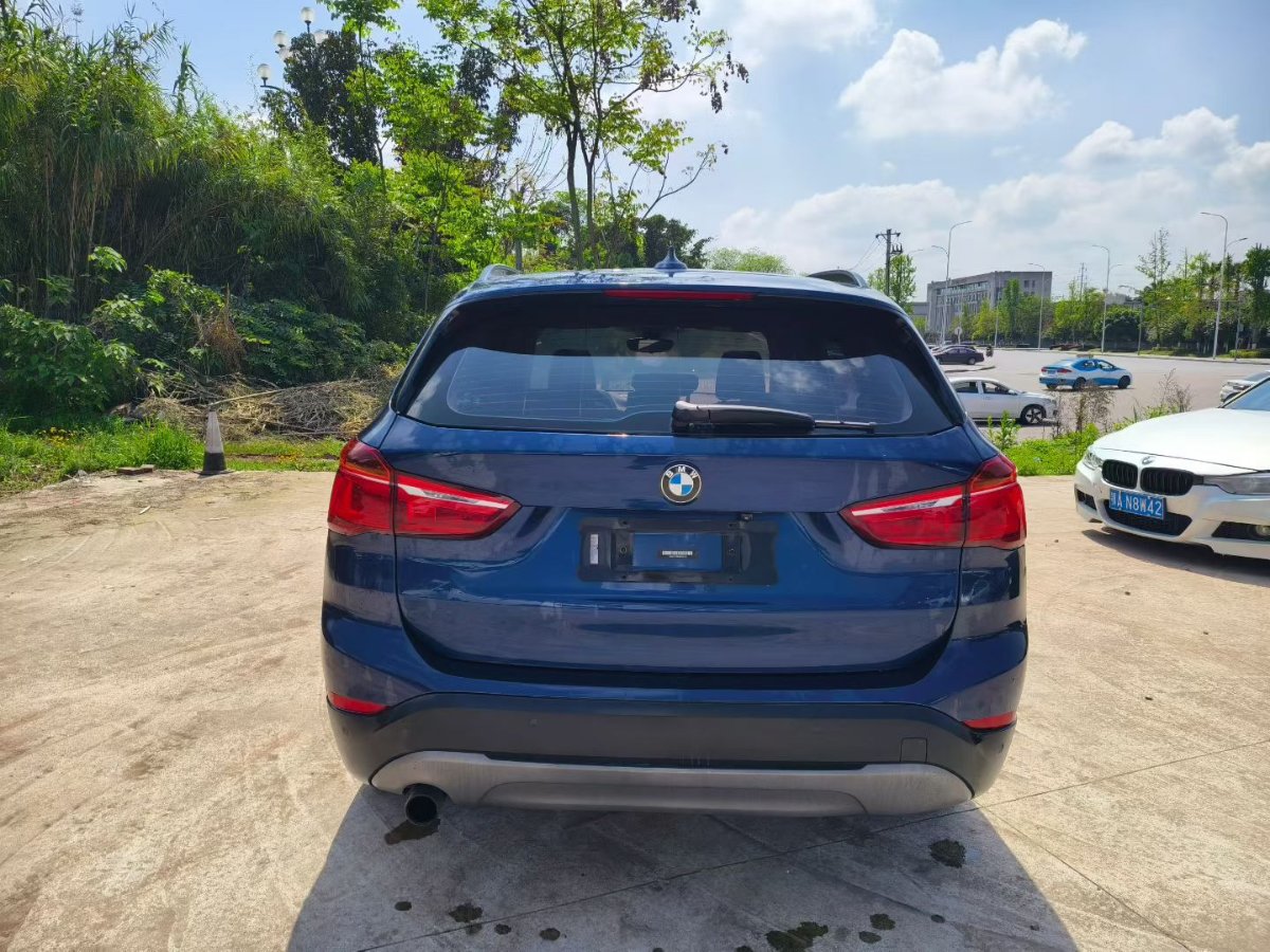 BMW X1 2017 car image #8