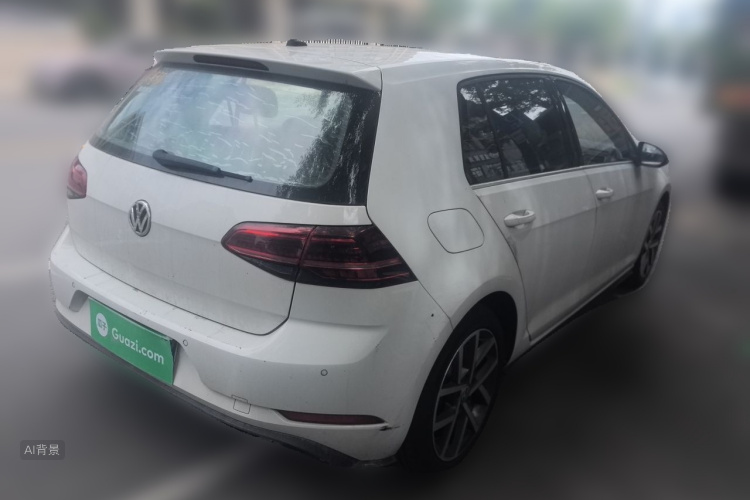 Volkswagen Golf 2019 immagine di auto #7