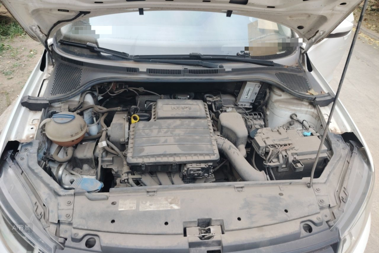 Volkswagen Santana 2018 #22 Volkswagen Santana 2018 car image #22